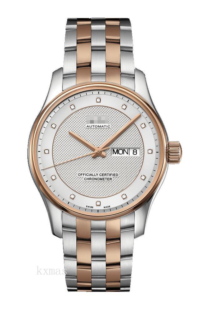 Top Affordable Stainless Steel Watch Band Replacement M001.431.22.036.92_K0002874