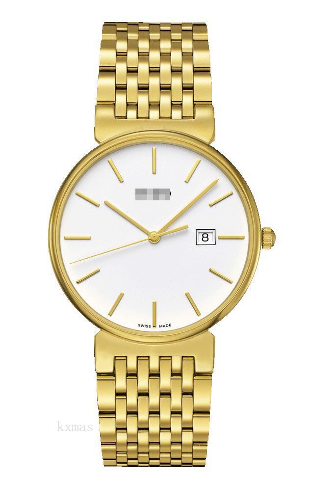 Prince Fashion Stainless Steel Watch Band M009.610.33.011.00_K0002860