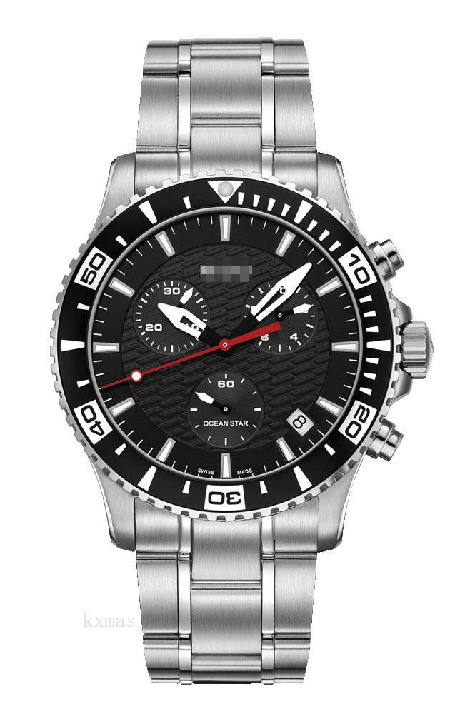 New Stylish Stainless Steel Watch Band M011.417.11.051.02_K0002851