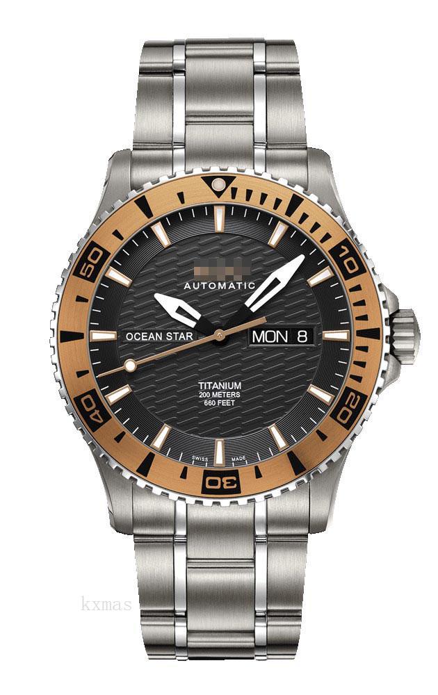 Low Cost Titanium Watch Wristband M011.430.54.061.02_K0002845