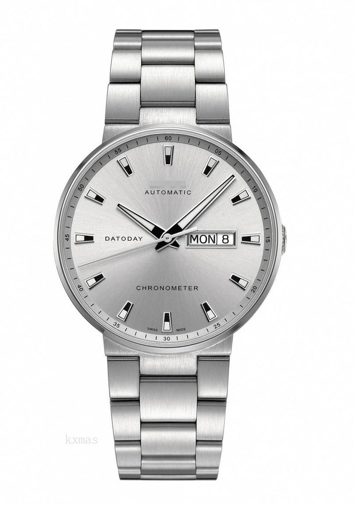 Bargain And Stylish Stainless Steel Watch Wristband M014.431.11.031.00_K0003326