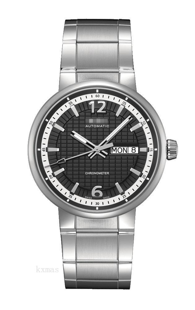 Discount Luxury Stainless Steel Watch Band M015.431.11.067.00_K0002803