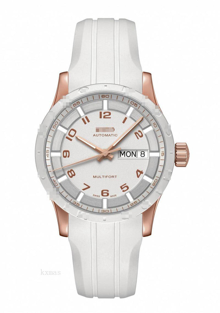 Discount Good Looking Rubber Watches Strap M018.830.37.012.00_K0002800