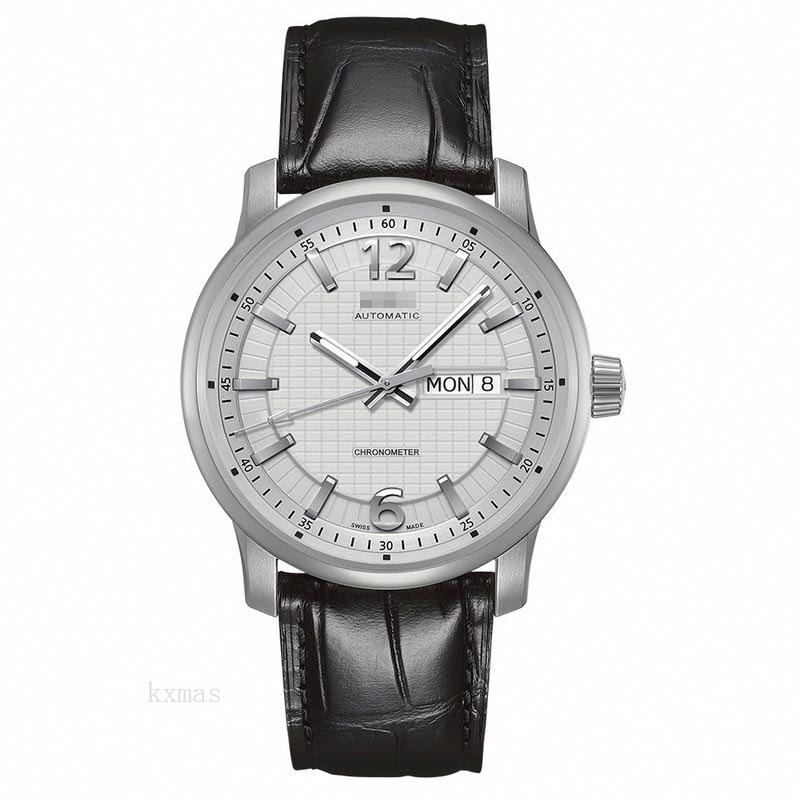 Discount Good Leather Watch Strap M019.631.16.037.00_K0002799
