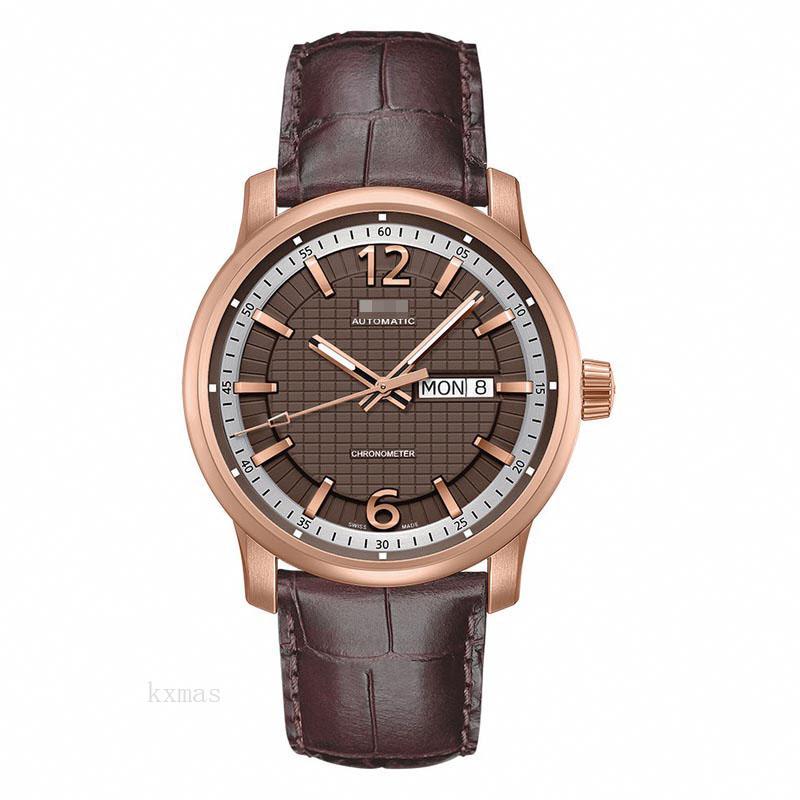 Discount Fashion Leather Watch Strap M019.631.36.297.00_K0002798