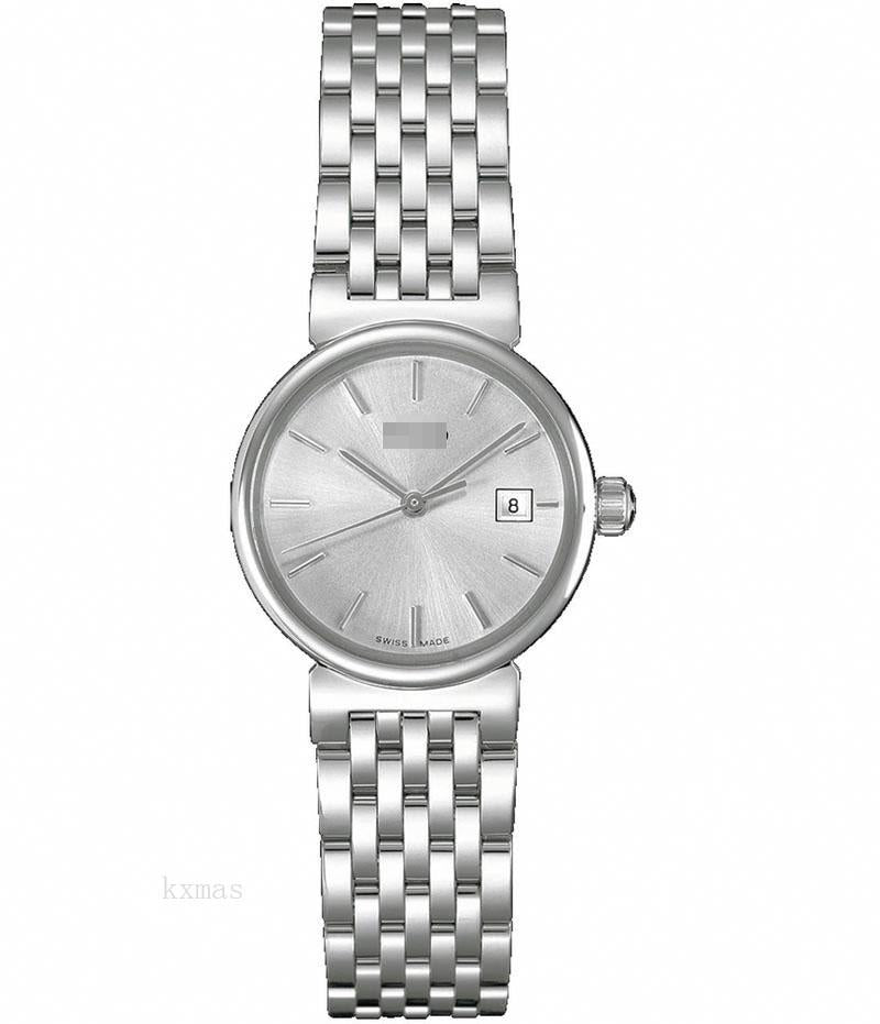 Good Looking Stainless Steel Watch Belt M2130.4.13.1_K0002818