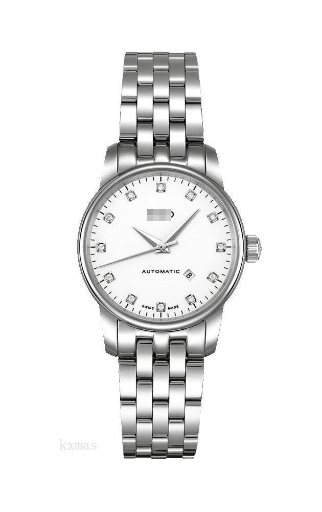 Discount Designer Stainless Steel Watch Band M7600.4.66.1_K0002795