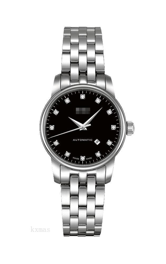 Discount Classic Stainless Steel Replacement Watch Band M7600.4.68.1_K0002794