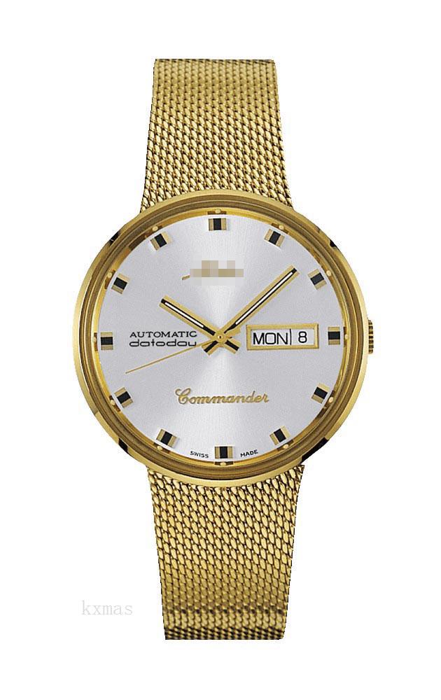 Discount And Stylish Stainless Steel Watch Wristband M8429.3.21.1_K0002793