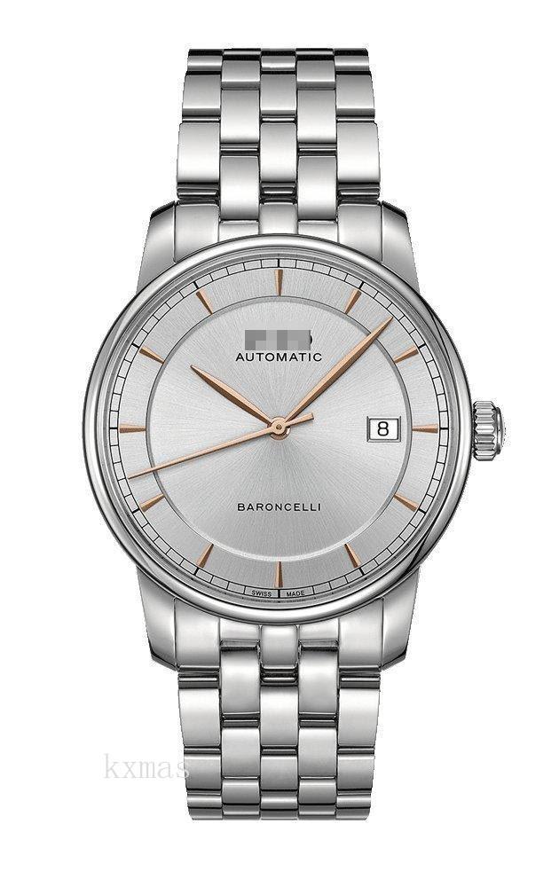 Cool Inexpensive Stainless Steel Watches Band M8600.4.10.1_K0002789