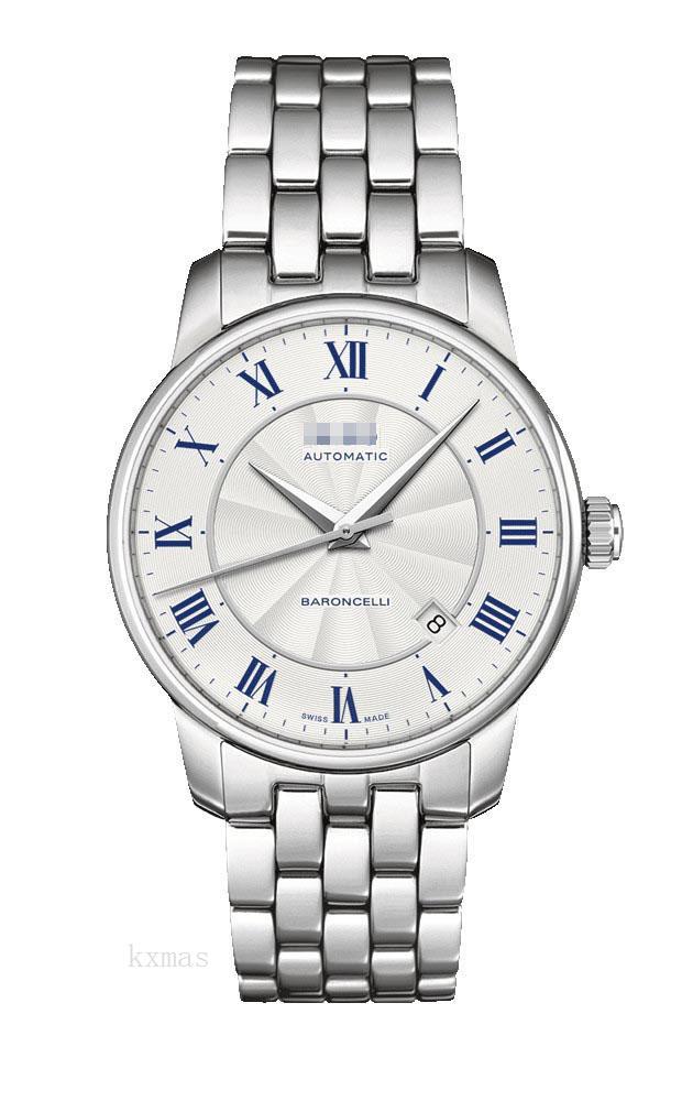 Cool Stainless Steel Watch Bracelet M8600.4.21.1_K0002787