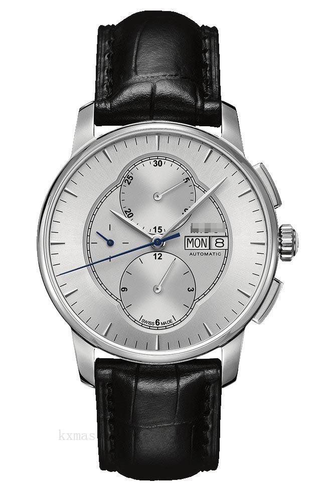 Cheap Luxury Leather Watch Strap M8607.4.17.4_K0002779