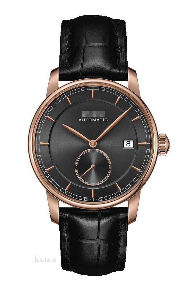 Cheap High Quality Leather Wristwatch Band M8608.3.13.4_K0002778