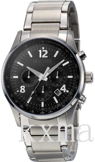 Bargain Elegance Stainless Steel 20 mm Watch Band MB896B_K0001168