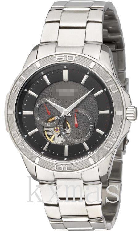 Best Elegance Stainless Steel 20 mm Watch Band MB912B_K0001159