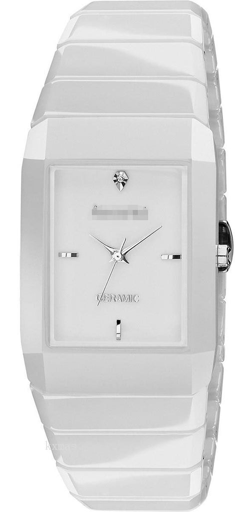 Wholesale Customized Ceramic Watch Wristband MB952W_K0001244