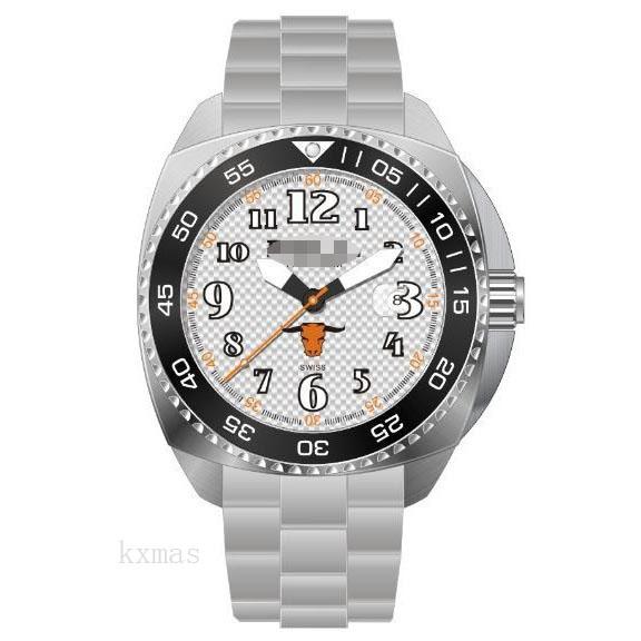 Wholesale Customized Titanium Watch Band MD001_K0010100