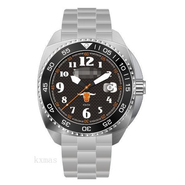 Wholesale China Titanium Watch Bracelet MD002_K0010101