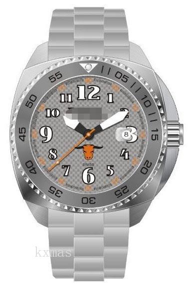 Wholesale Classic Titanium Watch Band MD003_K0010099