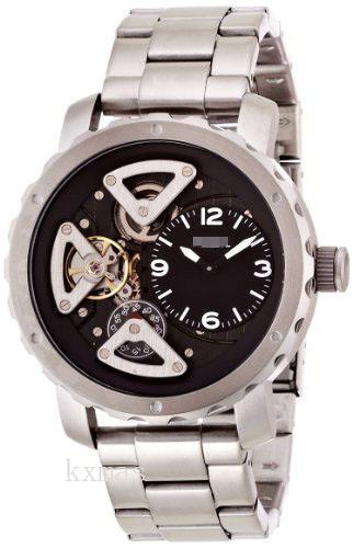 Inexpensive Designer Stainless Steel Wristwatch Band ME1132_K0002536