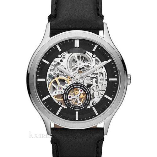 Wholesale New Stylish Calfskin 22 mm Watches Band ME3020_K0032186
