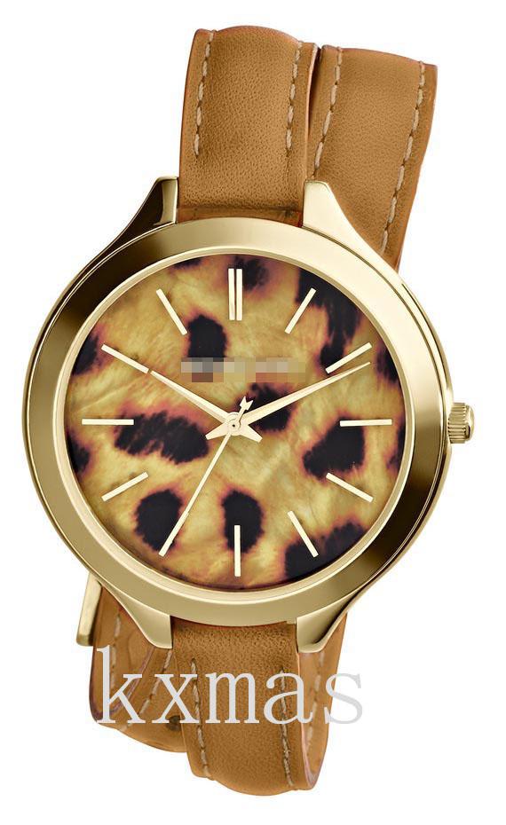 Bargain Fashion Leather Wristwatch Band MK2327_K0000683