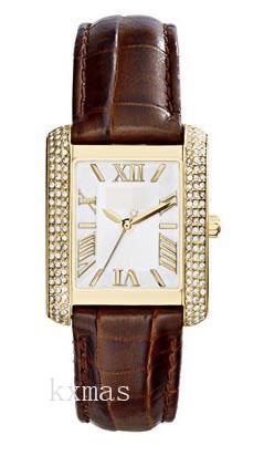 Bargain And Stylish Leather Watch Strap MK2335_K0000678