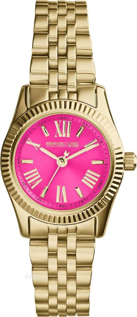 Cheap Swiss Stainless Steel Watch Band Replacement MK3270_K0000428