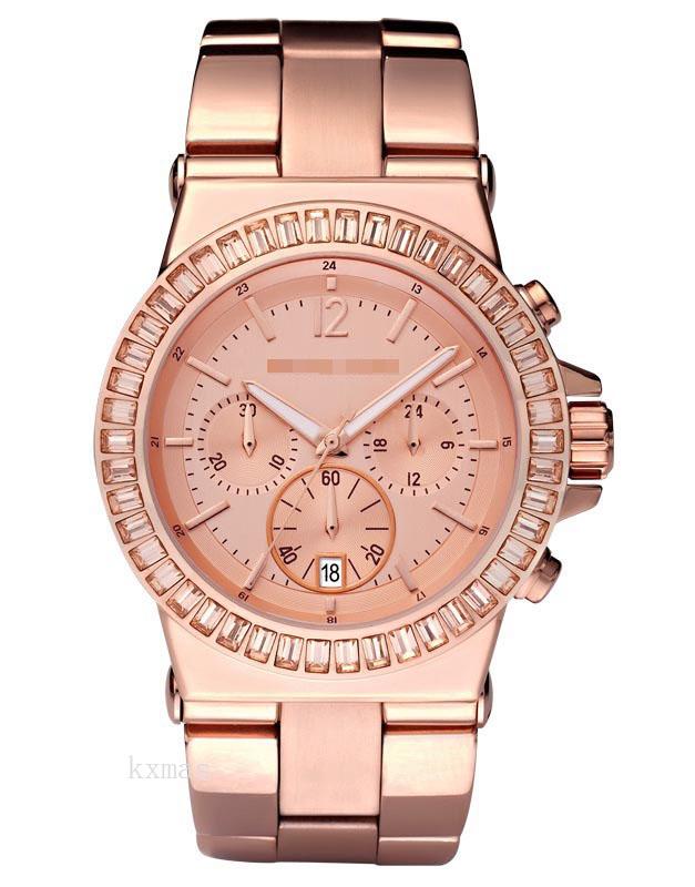 Best Wholesale Rose Gold Wristwatch Band MK5412_K0009460