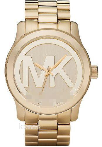 Wholesale Fashion Stainless Steel Watch Wristband MK5473_K0000542