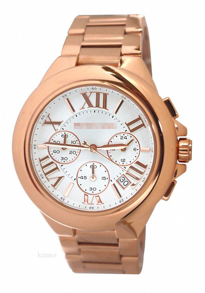 Discount High Quality Rose Gold Watch Belt MK5757_K0011068