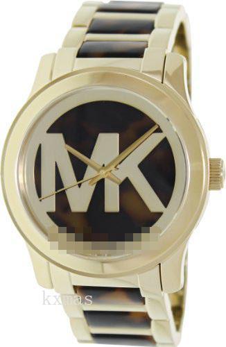 Casual Stainless Steel Watch Band Replacement MK5788_K0000415