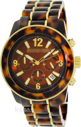 Budget Wrist Acetate Watch Band Replacement MK5805_K0000414