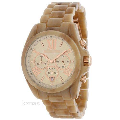 Unique High Quality Acetate Wristwatch Strap MK5840_K0000537