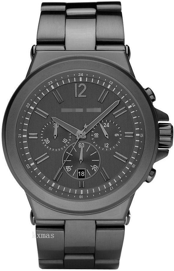 Quality Luxury Stainless Steel Watch Belt MK8205_K0000515