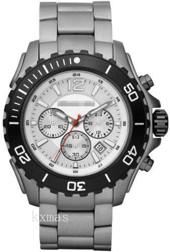 Wholesale CE Certification Titanium 24 mm Watch Band MK8230_K0025943