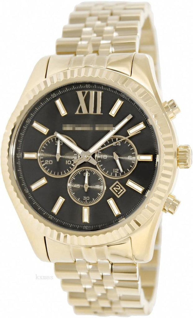 Quality Cheap Stainless Steel Watch Band MK8286_K0000511