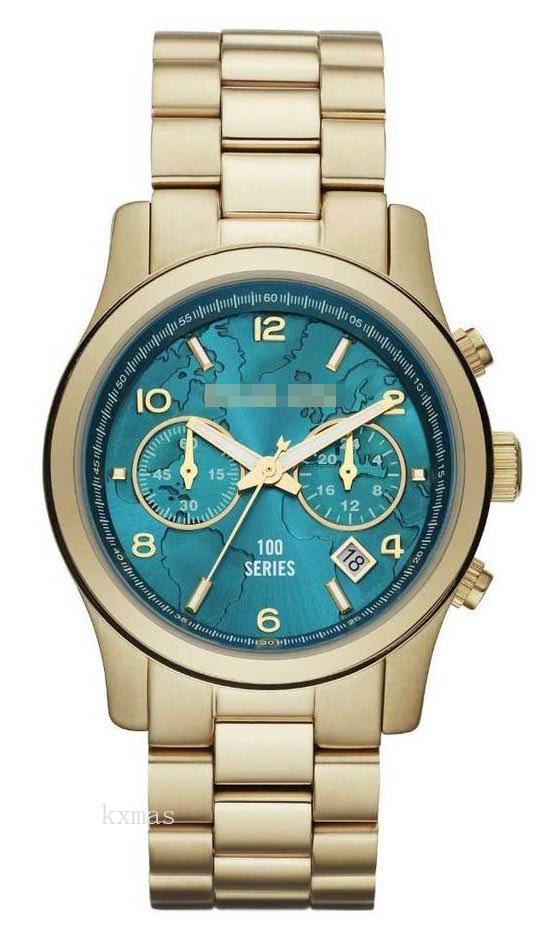 Prestige Stainless Steel Watch Band MK8315_K0000505