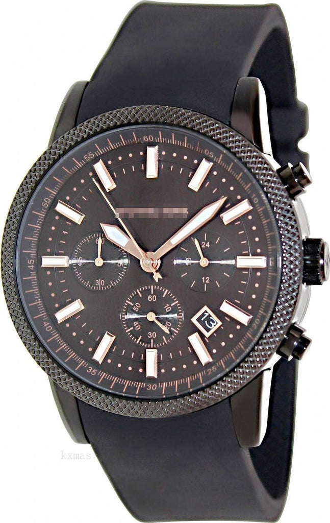 Nicest Silicone Watch Wristband MK8317_K0000503