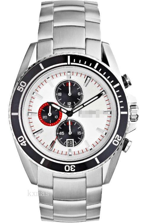 Most Affordable Luxury Stainless Steel Watch Band Replacement MK8339_K0000493