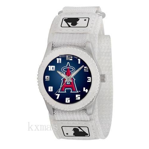 Cheap Durable Nylon 20 mm Watch Strap MLB-ROW-LA_K0033808