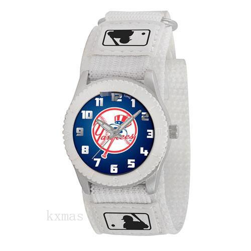 Best Reasonable Nylon 20 mm Wristwatch Band MLB-ROW-NY5_K0033800
