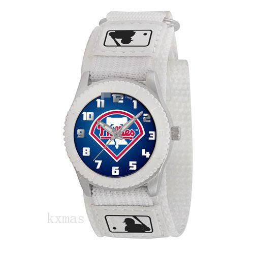 Best Low Cost Nylon 20 mm Watch Band MLB-ROW-PHI_K0033798