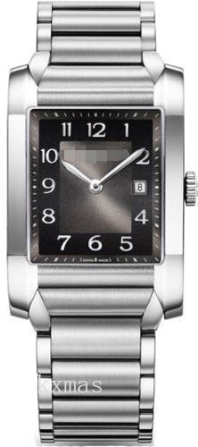 High Fashion Stainless Steel Watch Wristband MOA10021_K0010796