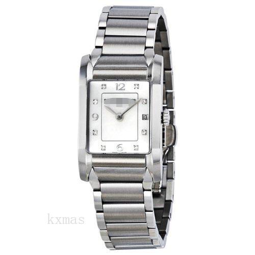 Discount Good Looking Stainless Steel Watch Wristband MOA10050_K0000152