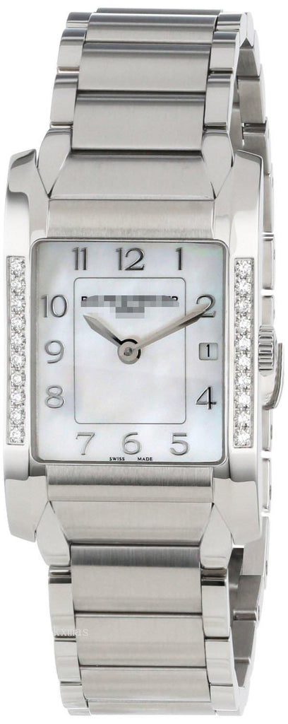 Discount Good Stainless Steel Watch Belt MOA10051_K0000151