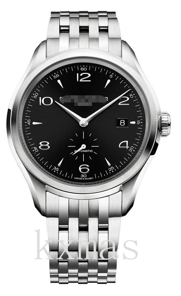 Cheap Trendy Stainless Steel Watches Band MOA10100_K0000135