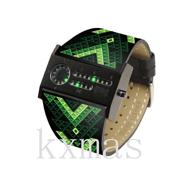 Wholesale Quality Leather Watch Strap Moutain-Watch_K0002017