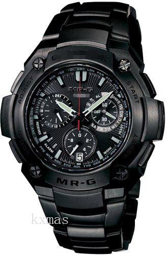 Shop Wholesale Prices Titanium Watch Band MRG-8000B-1AJF_K0040889