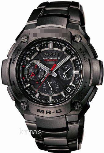 Selling Wholesale Titanium Watch Band MRG-8100B-1AJF_K0040888